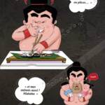 Menu Sumo sushi Casablanca March 2024 562409-224300